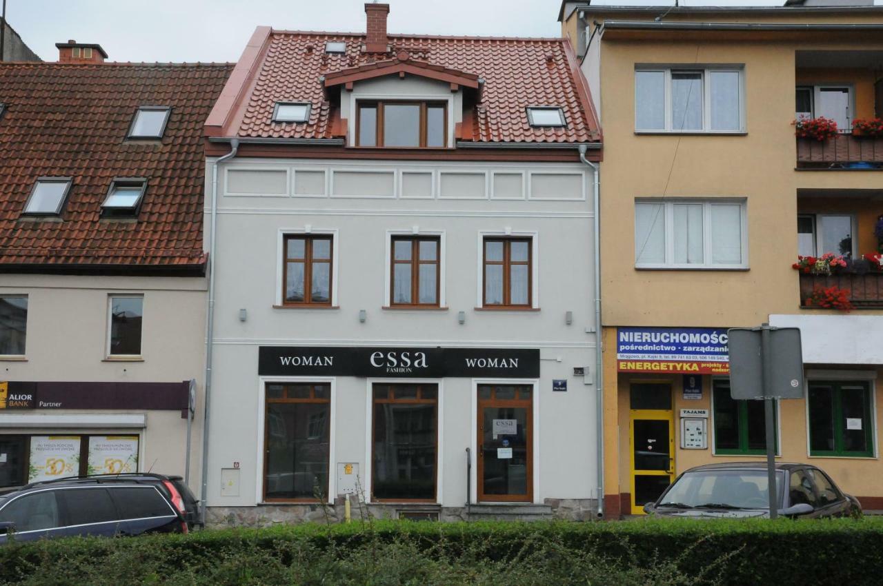 Apartamenty Kamienica Mragowo Exterior photo